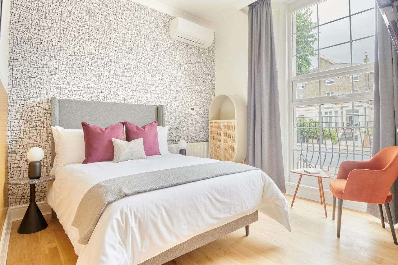 Sonder Camden Road Hotell London Exteriör bild