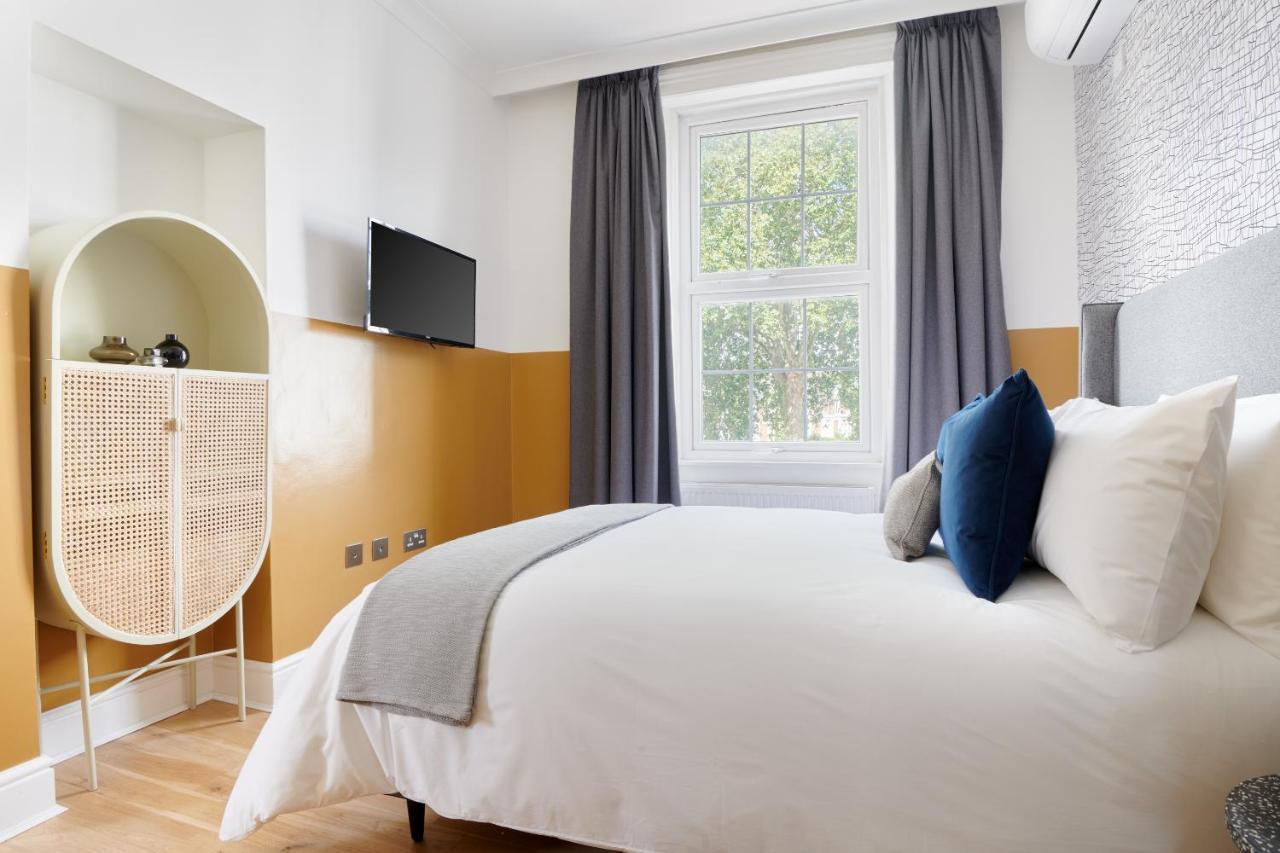 Sonder Camden Road Hotell London Exteriör bild