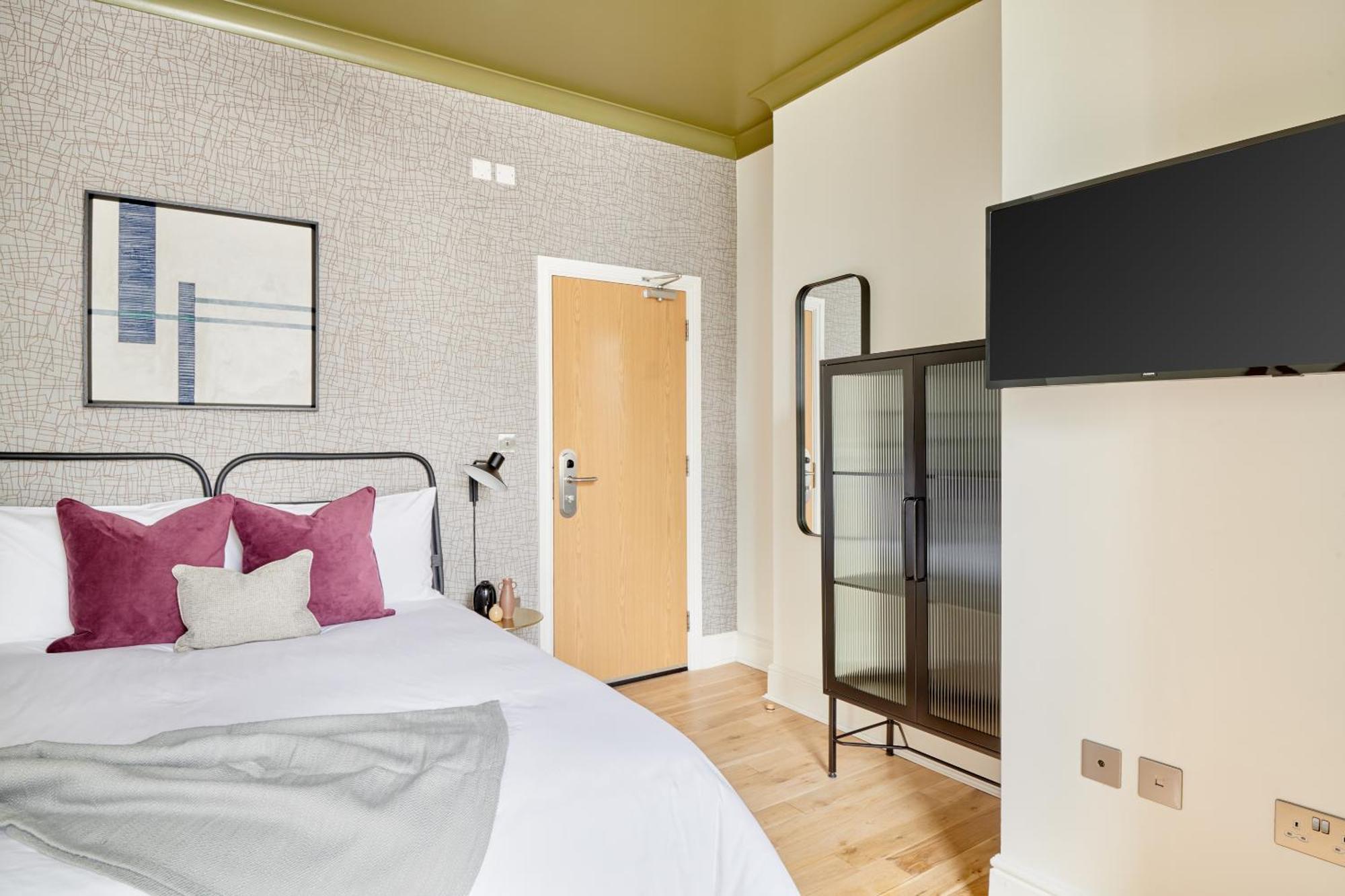 Sonder Camden Road Hotell London Exteriör bild